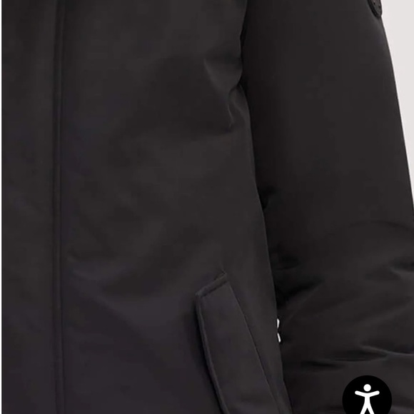 NOIZE Vegan Merrik Mid-Length Parka - Picture 5 of 7